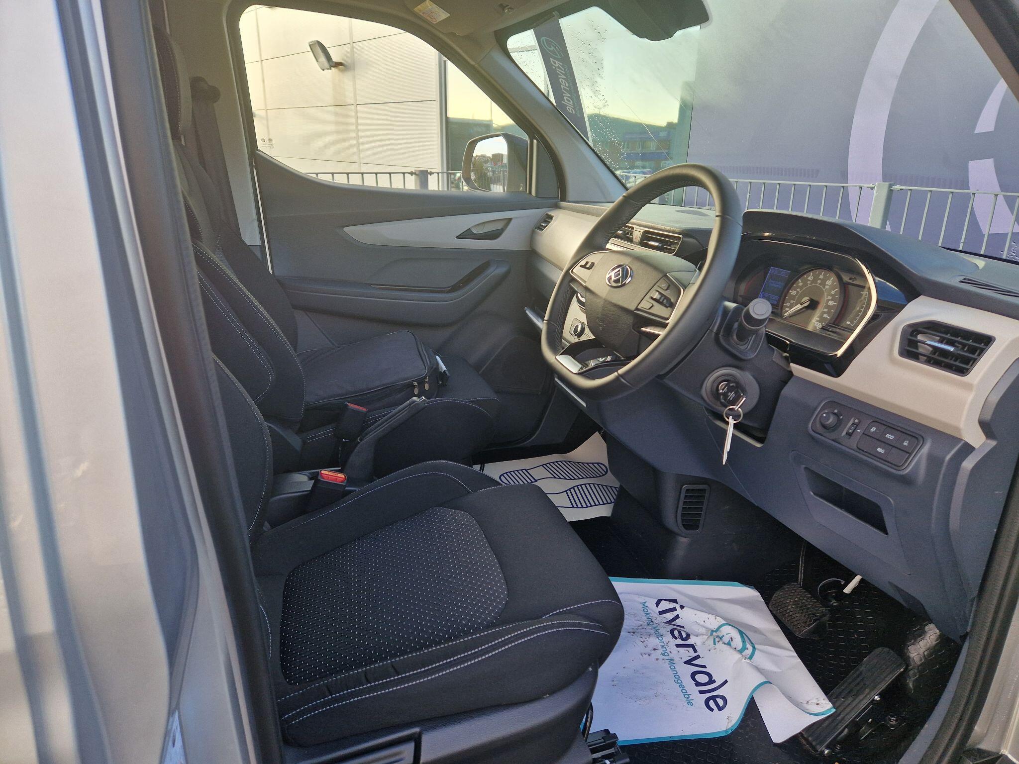 Maxus eDeliver 3 image 14